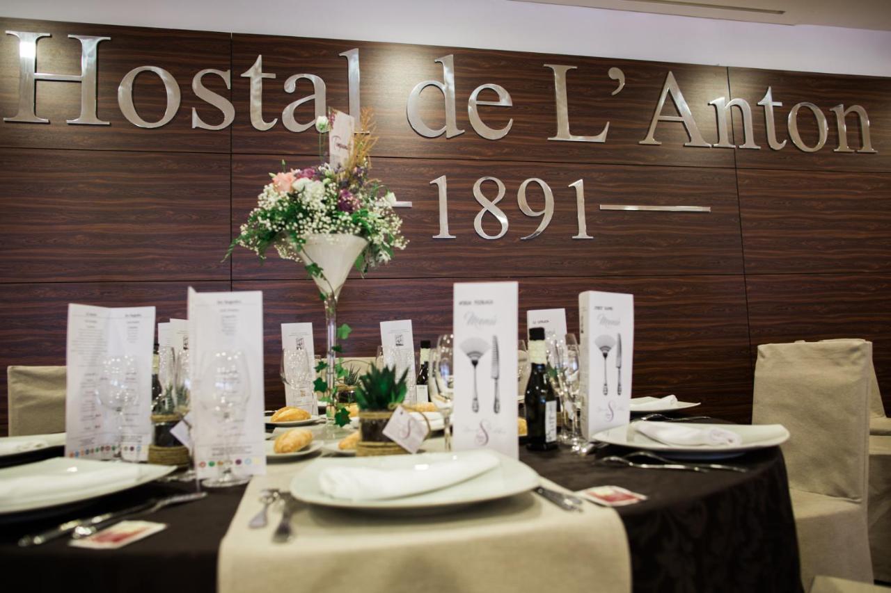 Hotel, H De L'Anton Batea Zewnętrze zdjęcie
