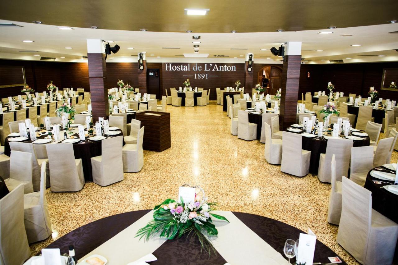 Hotel, H De L'Anton Batea Zewnętrze zdjęcie